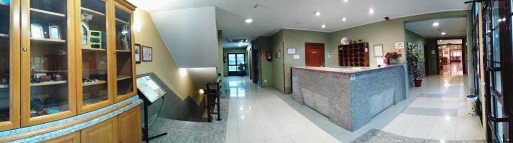 Hotel Alameda บีญาวิซิโอซา ภายนอก รูปภาพ