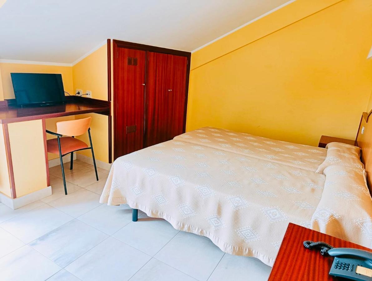 Hotel Alameda บีญาวิซิโอซา ภายนอก รูปภาพ