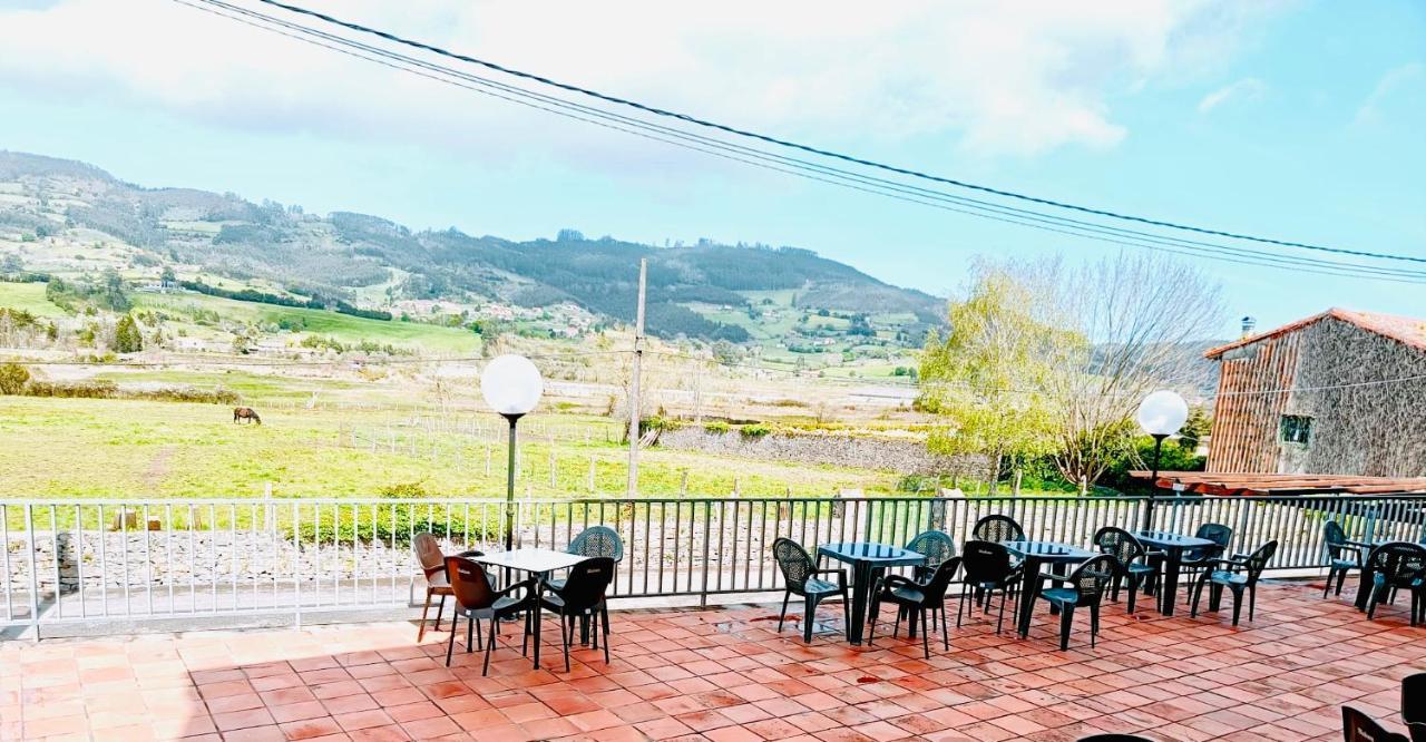 Hotel Alameda บีญาวิซิโอซา ภายนอก รูปภาพ