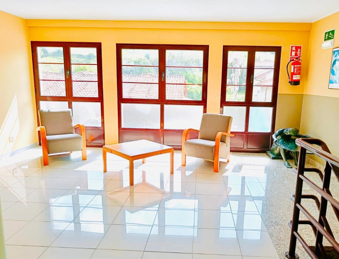 Hotel Alameda บีญาวิซิโอซา ภายนอก รูปภาพ