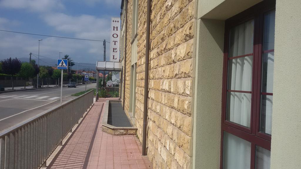 Hotel Alameda บีญาวิซิโอซา ภายนอก รูปภาพ