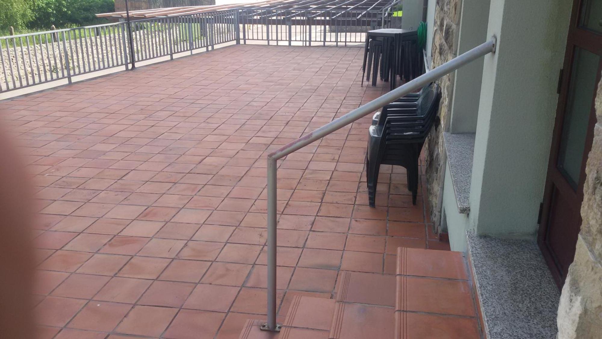 Hotel Alameda บีญาวิซิโอซา ภายนอก รูปภาพ
