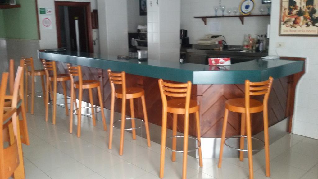 Hotel Alameda บีญาวิซิโอซา ภายนอก รูปภาพ
