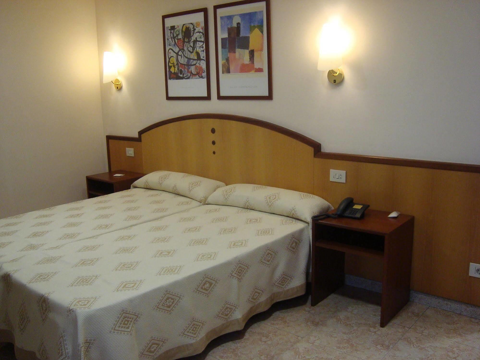 Hotel Alameda บีญาวิซิโอซา ภายนอก รูปภาพ