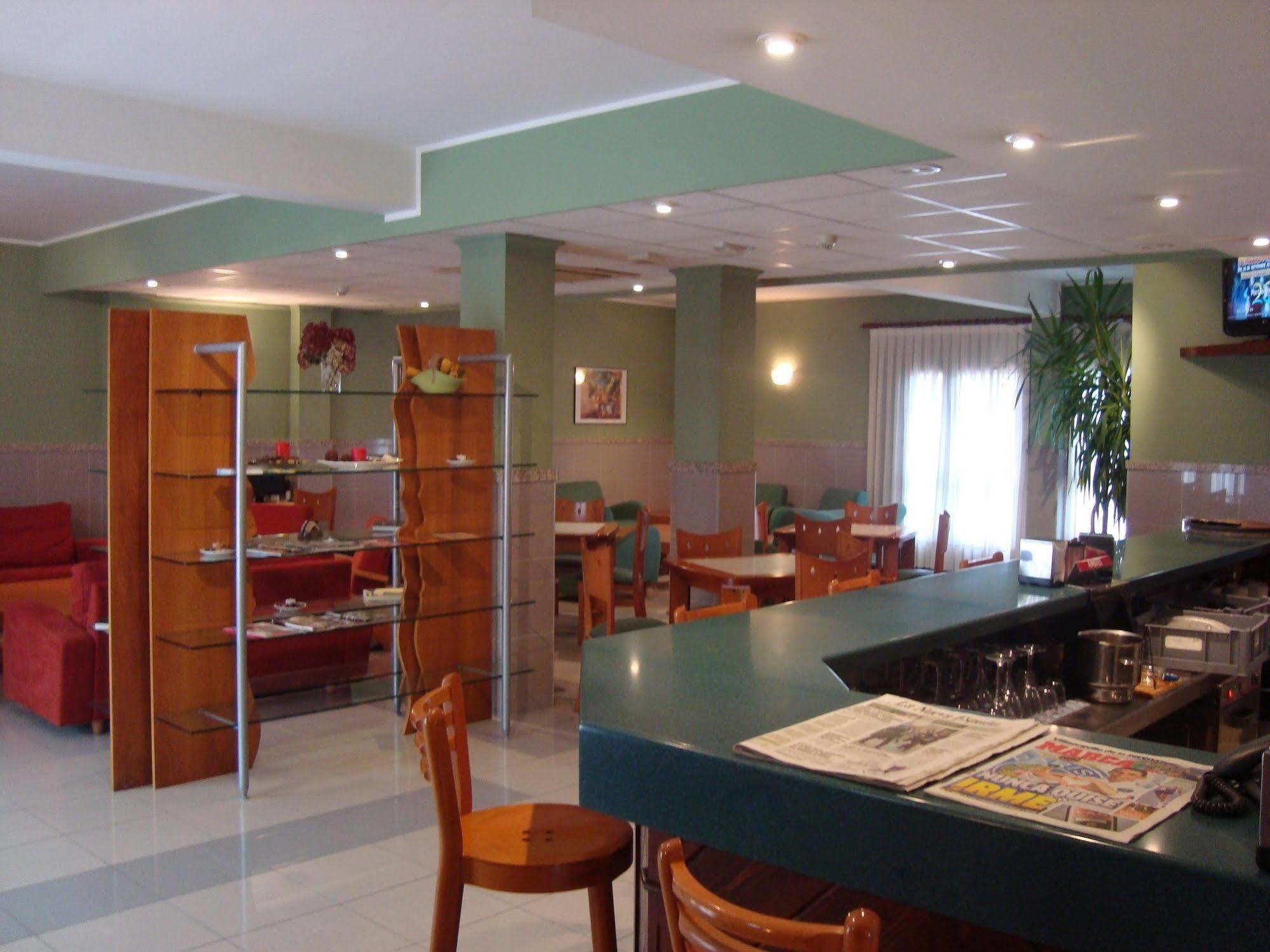 Hotel Alameda บีญาวิซิโอซา ภายนอก รูปภาพ