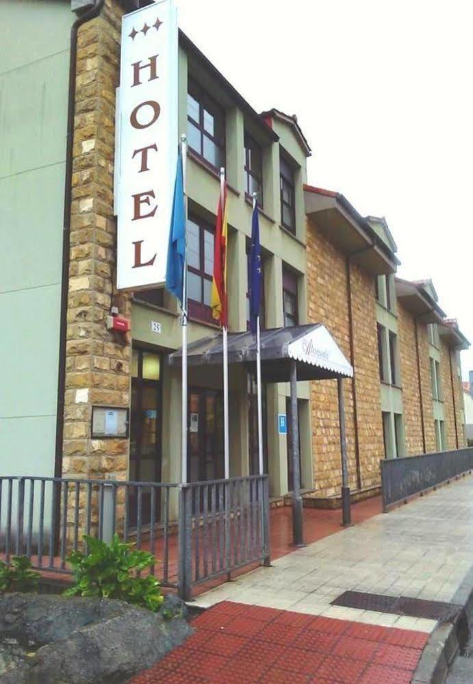 Hotel Alameda บีญาวิซิโอซา ภายนอก รูปภาพ