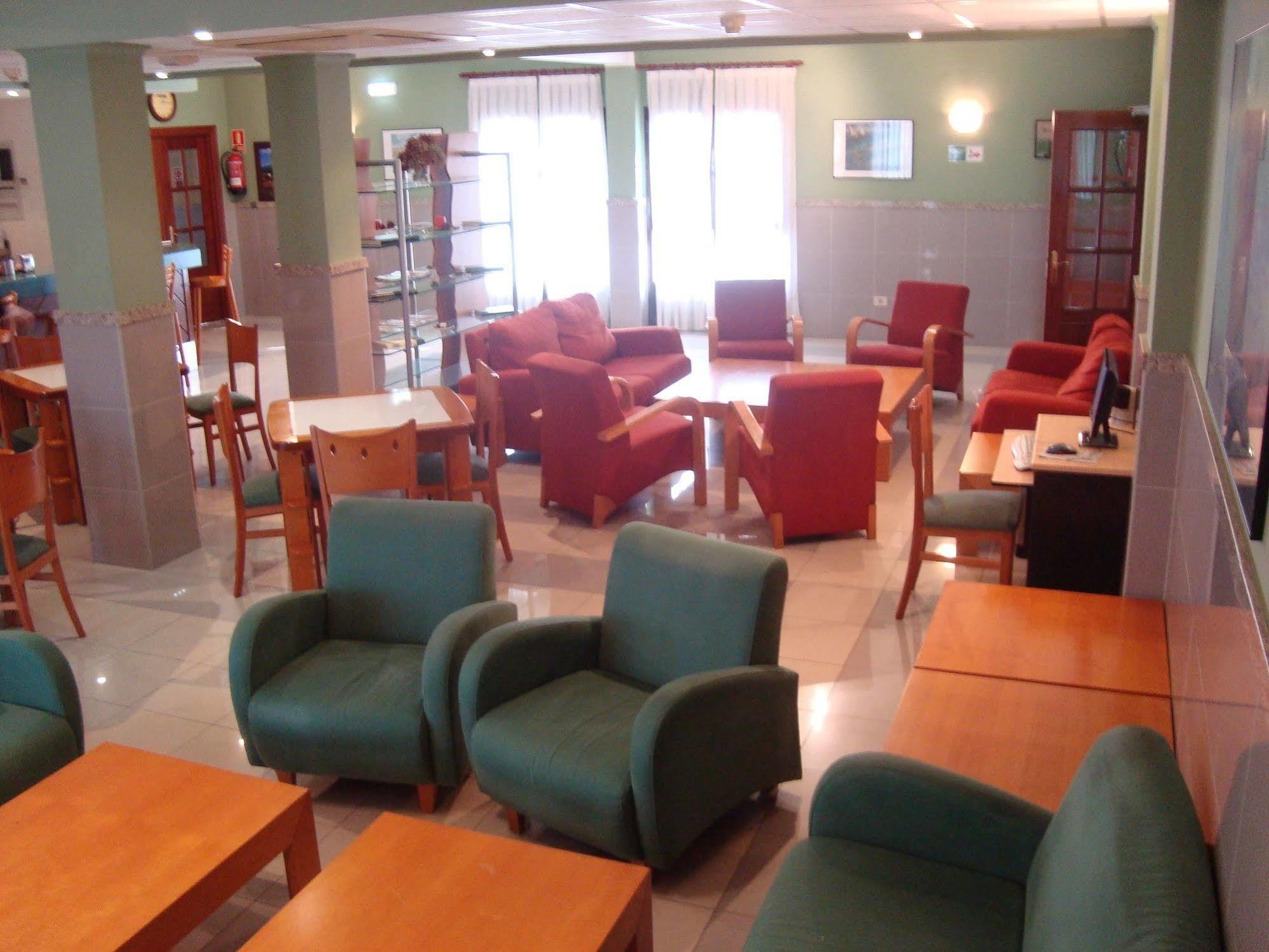 Hotel Alameda บีญาวิซิโอซา ภายนอก รูปภาพ